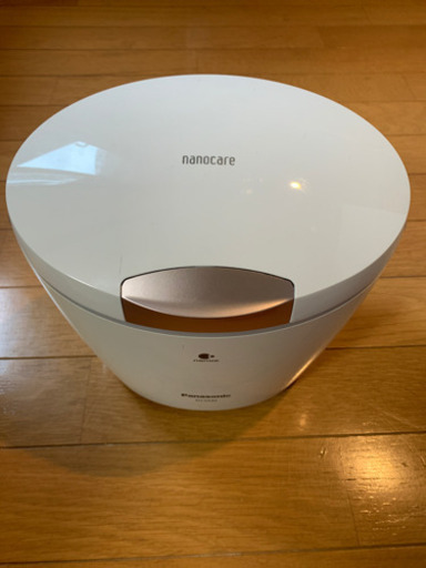 Panasonic ナノスチーマー　EH-SA92