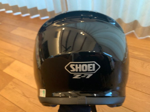 SHOEI Z-7 ブラック　Lサイズ　美品‼︎