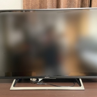 43V型 4K AndroidTV ブラビア