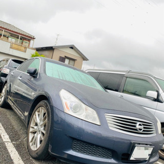 スカイライン V36 250GT タイプP
