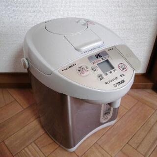 美品 タイガー電気ポット 2.15L TIGER PVW-A220