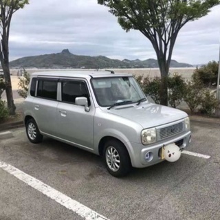 本日限定値下げ❗️スズキ　車検長1年半付　新品タイヤ交換済　アル...