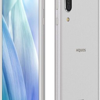 【送料無料】SHARP SIMフリースマホ AQUOS sens...