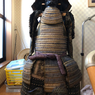 甲冑の中古が安い！激安で譲ります・無料であげます(3ページ目