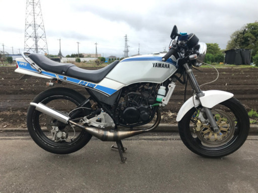 RZ125 1GV YPVS  値段交渉あり