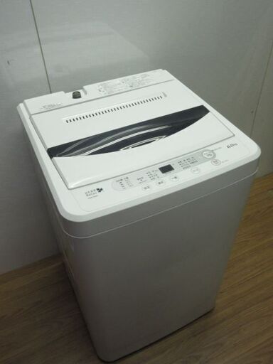 【中古】rh0183　ヤマダ電機　洗濯機　YWM-T60A1　6kg　YAMADA　HerbRelax　全自動電気洗濯機　ヤマダ電機オリジナル　ハーブリラックス　槽洗浄