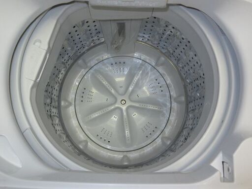【中古】rh0183　ヤマダ電機　洗濯機　YWM-T60A1　6kg　YAMADA　HerbRelax　全自動電気洗濯機　ヤマダ電機オリジナル　ハーブリラックス　槽洗浄