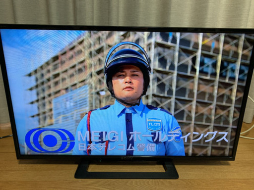 19年製 ソニー 32V型 液晶テレビ ブラビア 美品