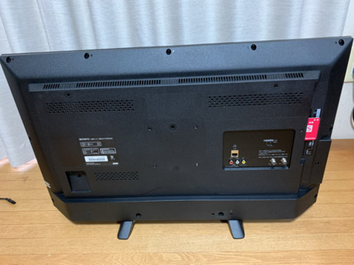 19年製 ソニー 32V型 液晶テレビ ブラビア 美品 