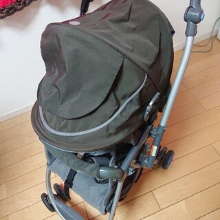 ベビーカーの画像