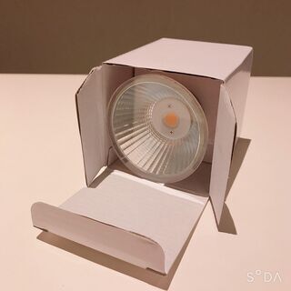 LEDスポットライト電球E11ハロゲン75w相当　3個セット　※引き取りに来てくださる方優先の画像