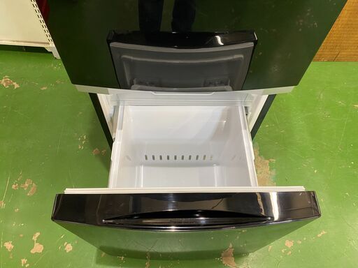 【愛品館八千代店】TOSHIBA(東芝) 2019年製 153ℓ冷凍冷蔵庫 GR-P15BS【愛八RZ】
