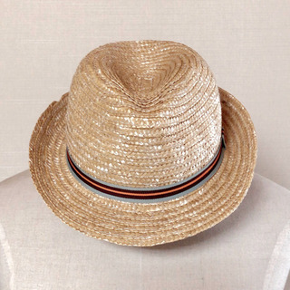 子供服　麦わら帽子　ハットの画像