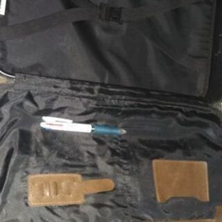 ビジネス鞄の画像