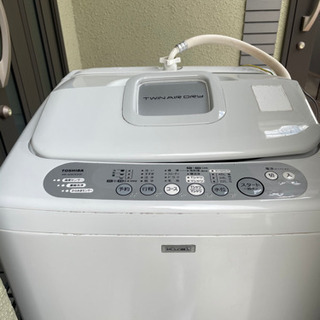 洗濯機　無料