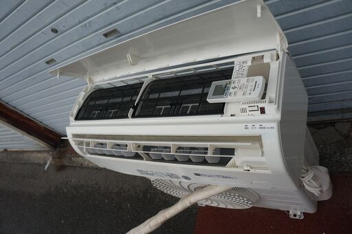 今がお買い得！2.8KWのパナソニックエアコン！こんなお値段でお譲ります！