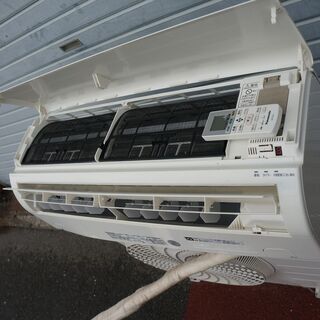 今がお買い得！2.8KWのパナソニックエアコン！こんなお値段でお譲ります！
