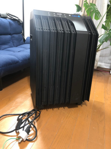 ピュリティ　空気清浄機