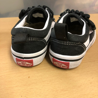 VANS KIDS バンズキッズ 子供スニーカー 15cmの画像