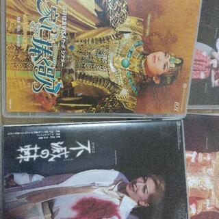 宝塚DVD譲りますの画像