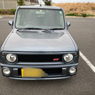 スズキアルト　ラパンSS  MT  車検長いです　値下げしました...