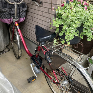 電動自転車Panasonic vi vi DX 売ります