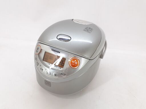 東芝 IH保温窯 炊飯器 3.5合 12年製 RC-6XE