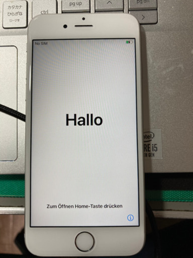 iPhone6s 新品交換品