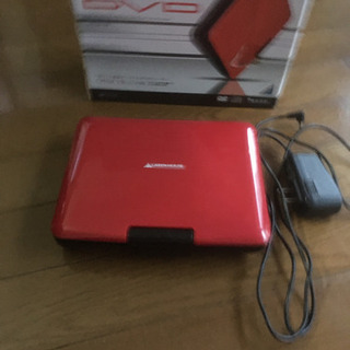 DVDプレーヤー
