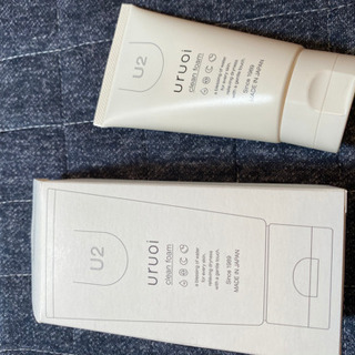 Uruoi 洗顔フォーム　新品の画像