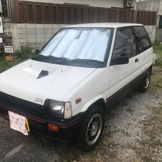（旧車）三菱ミニカ　エコノ