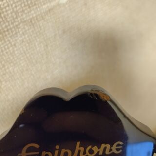 【美品/調整済み】Epiphone AJ-220SCE/VS エピフォン エレアコ アコギの画像