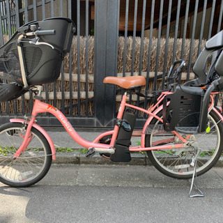 電動自転車　1年使用