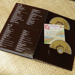 フラレア ハワイアン メレ CDボックス 30枚セット