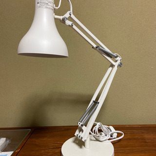 【無料】卓上 照明器具　あげます！