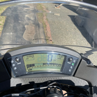 カワサキ  ninja400R 11年式　車検令和4年6月　の画像