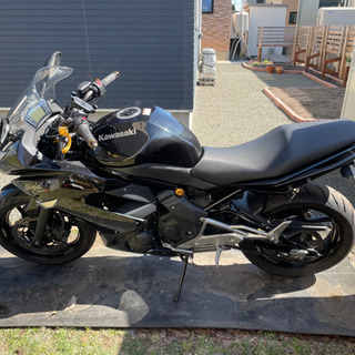 カワサキ  ninja400R 11年式　車検令和4年6月　の画像