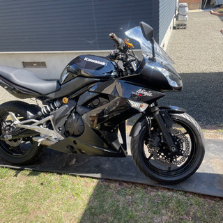 カワサキ  ninja400R 11年式　車検令和4年6月　の画像