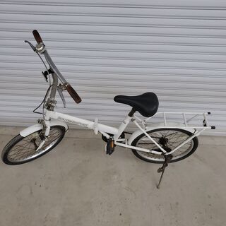 SOUTHERNPORT サザンポート 折りたたみ自転車 の画像