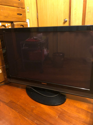 HITACHI 液晶テレビ42型