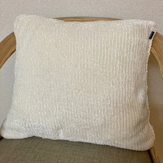 ファブリッククッションカバー　北欧　Francfrancの画像