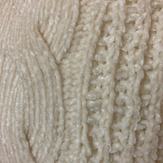 ファブリッククッションカバー　北欧　Francfrancの画像