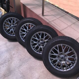 決まりました。ヨコハマタイヤ ice GUARD ig60スタッドレス 65