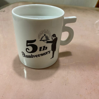 バターバトラー非売品　マグカップ