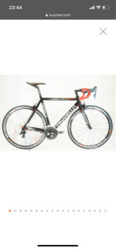 ピナレロ プリマ2016年式  105に変更済み