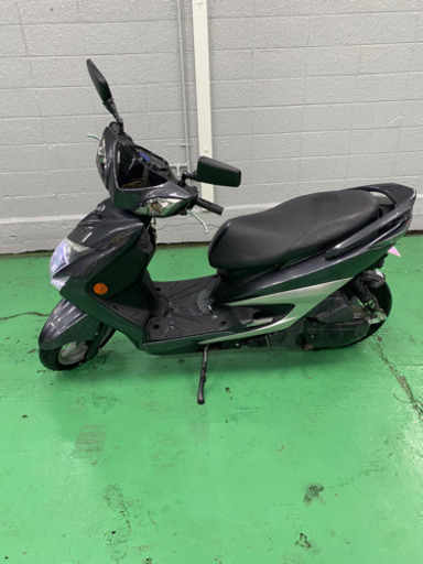 3型　シグナス　マジェ　台湾　125