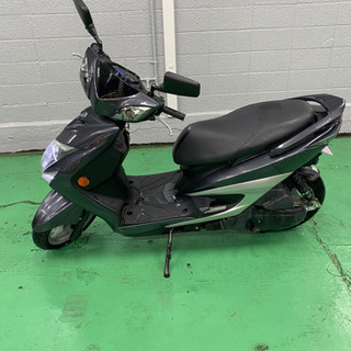 3型 シグナス マジェ 台湾 125