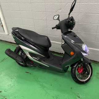 3型 シグナス マジェ 台湾 125