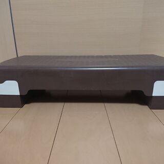 踏み台昇降用ステップ台