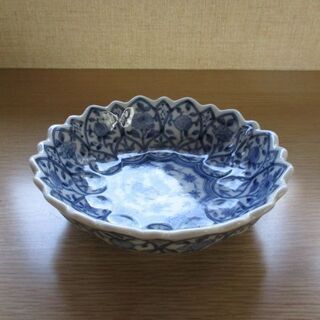 三洋陶器 龍峯窯 なます皿